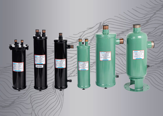 Discharge Muffler from China manufacturer