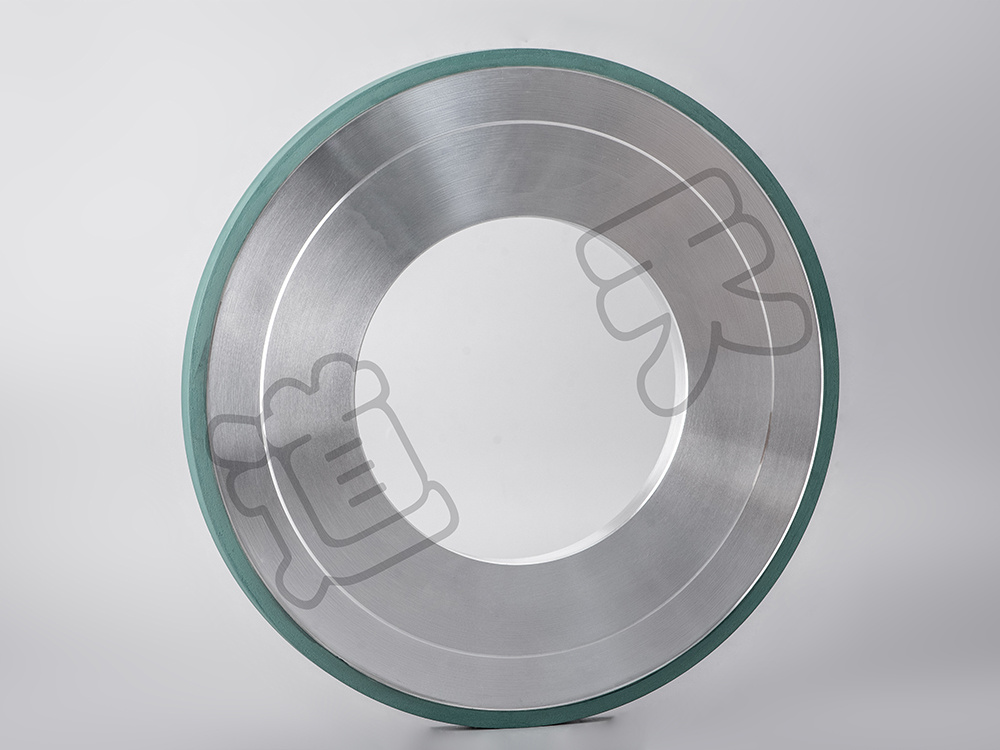 Parallel grinding wheel