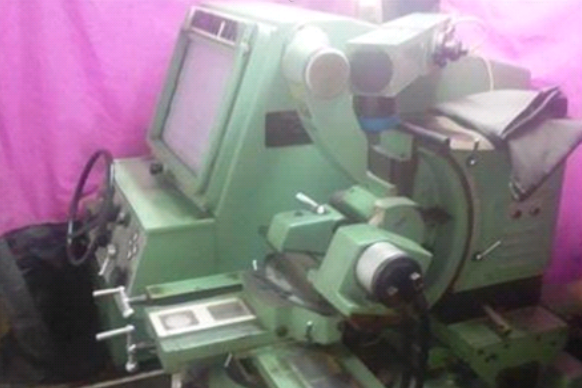 Precision Equipment Precision Equipment