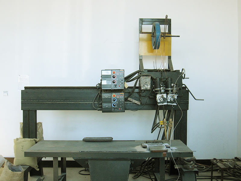Equipment display