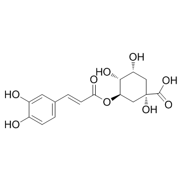 綠原酸[Chlorogenic Acid]