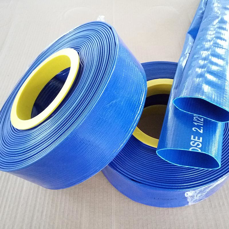 PVC优质高压水带 轻型（2BAR-4BAR)
