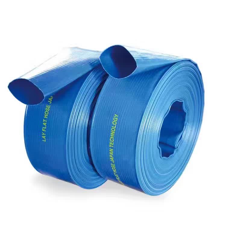 PVC优质高压水带 中型 （6BAR）