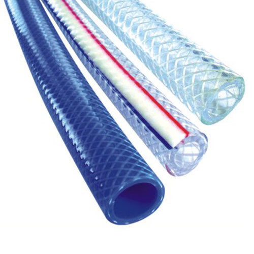 PVC纤维增强软管 （厚装）