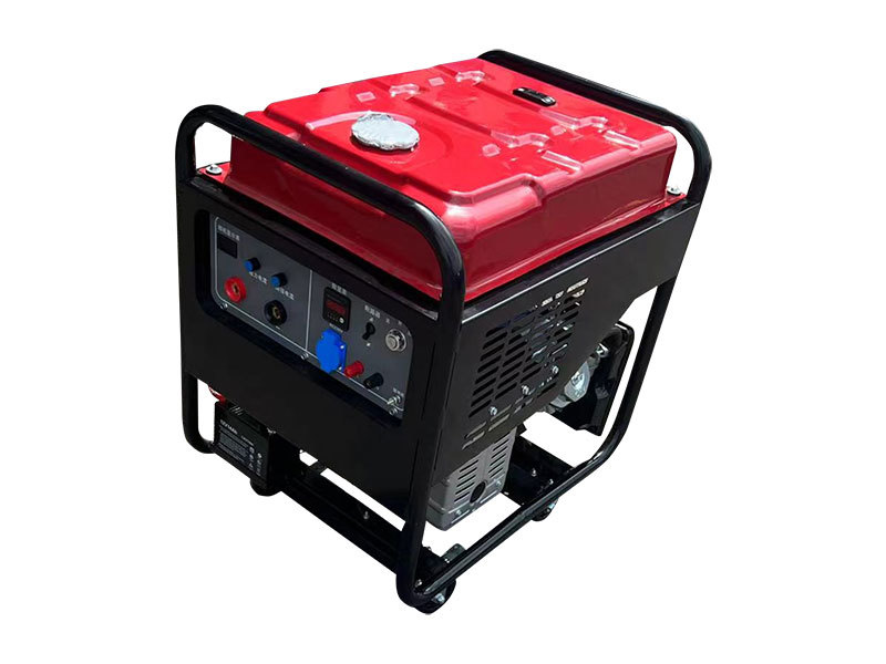 250A汽油發電電焊機