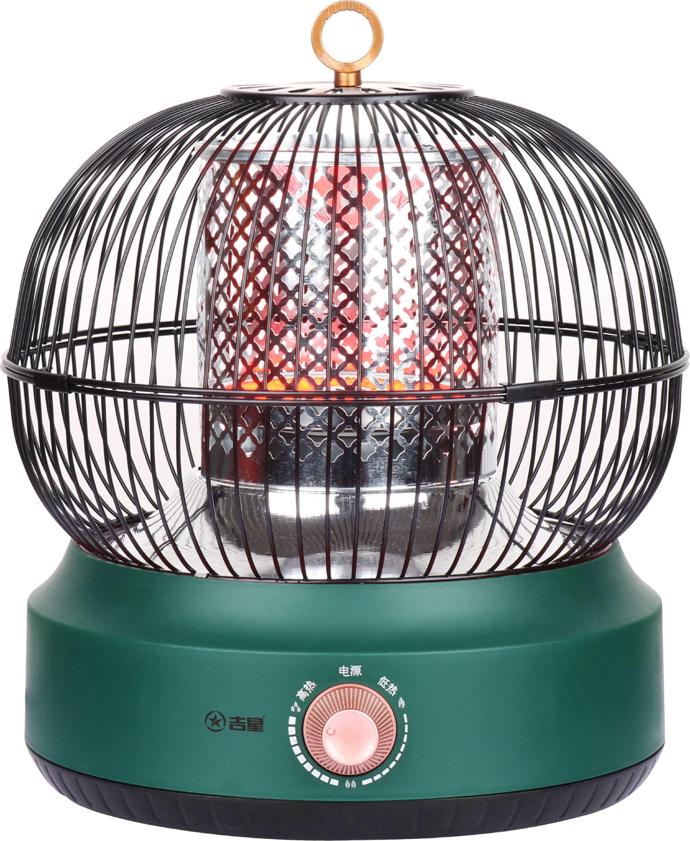 碳陶王電暖器