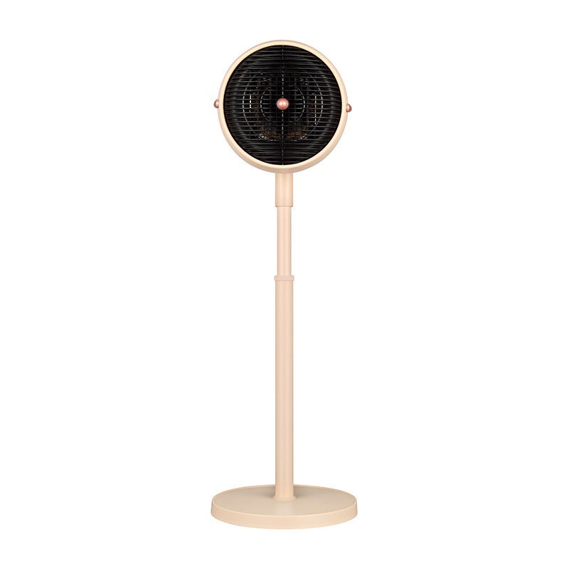 Graphene circulation heating fan
