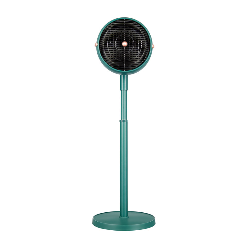 Graphene circulation heating fan