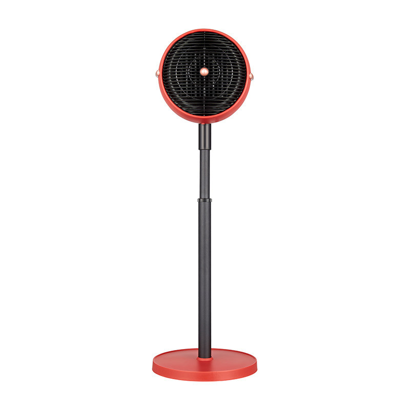 Graphene circulation heating fan
