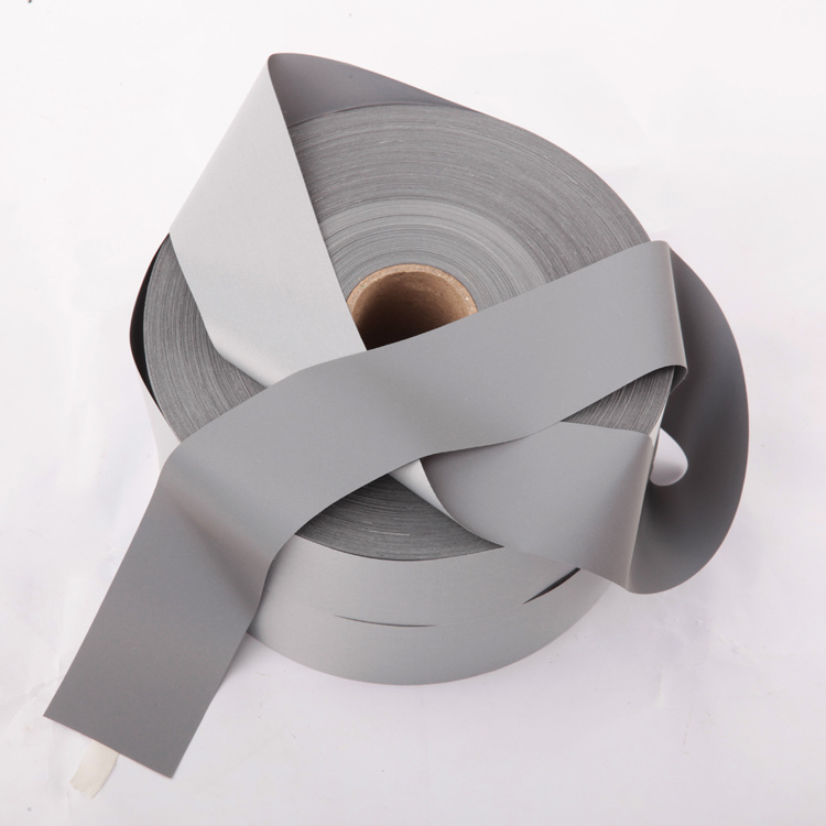 Class one Polyester Reflective  Tape sew-on tape
