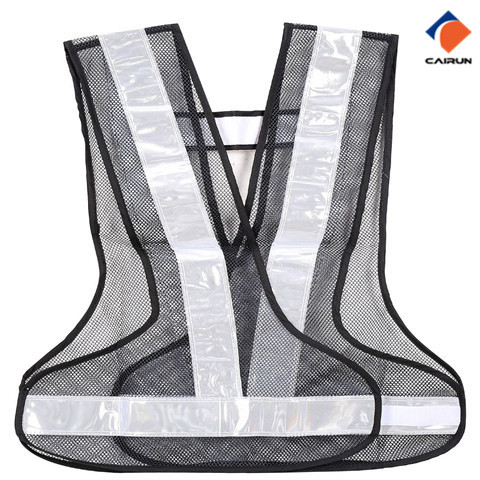 Bright mesh reflective vest safety reflective vest