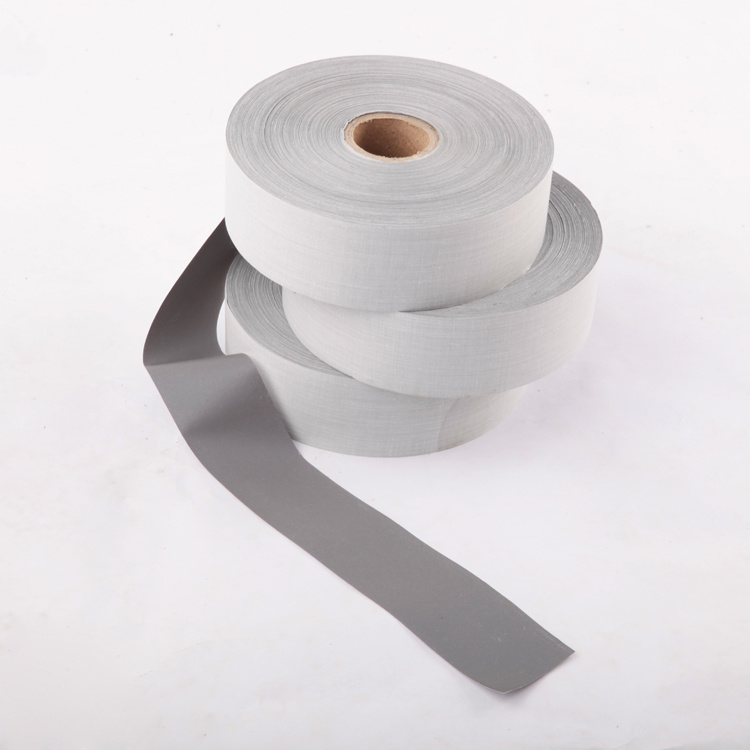 Classs one T/C Reflective Fabric  sew-on tape