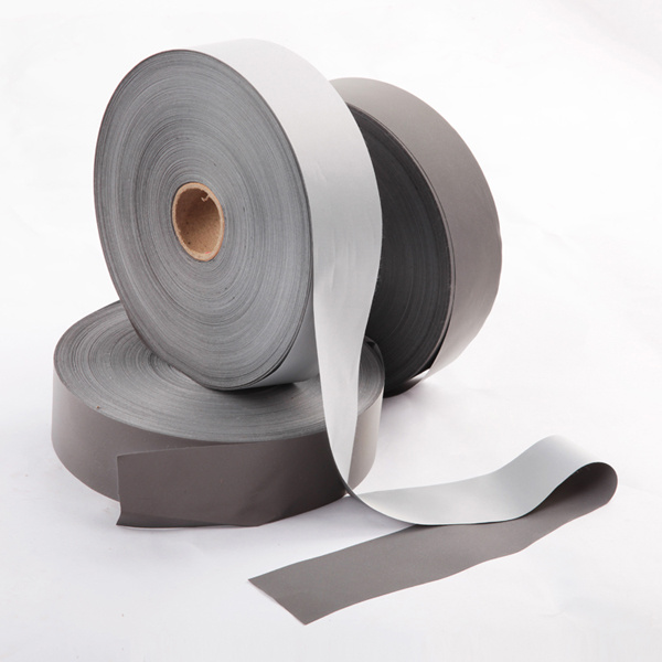 Polyester Reflective Fabric Tape sew-on tape