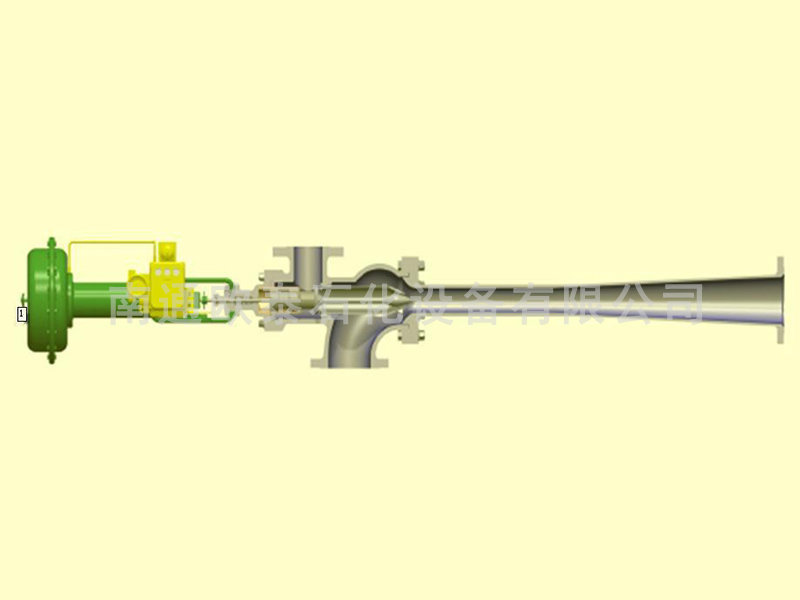 噴射器可調噴嘴