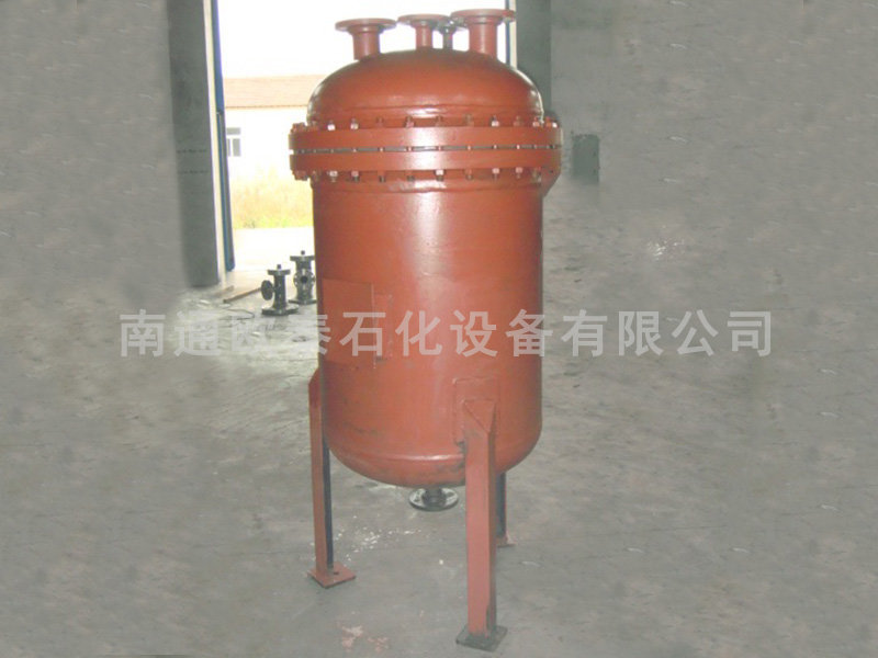氯氣逆止罐