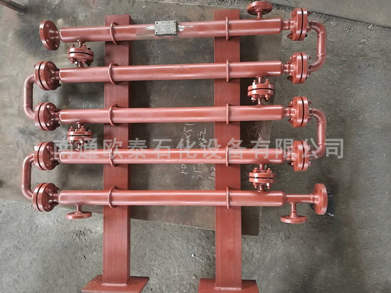 實驗室用管道反應器