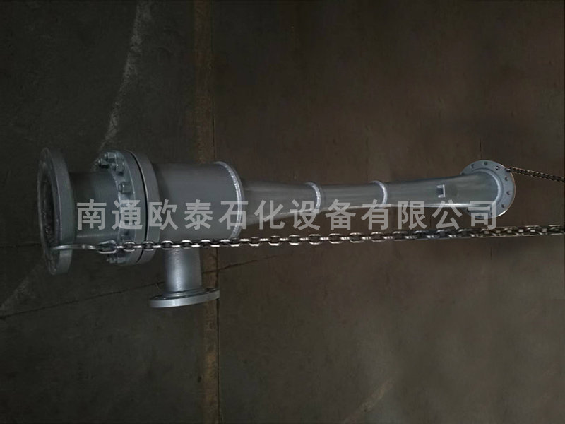 蒸汽噴射壓縮器