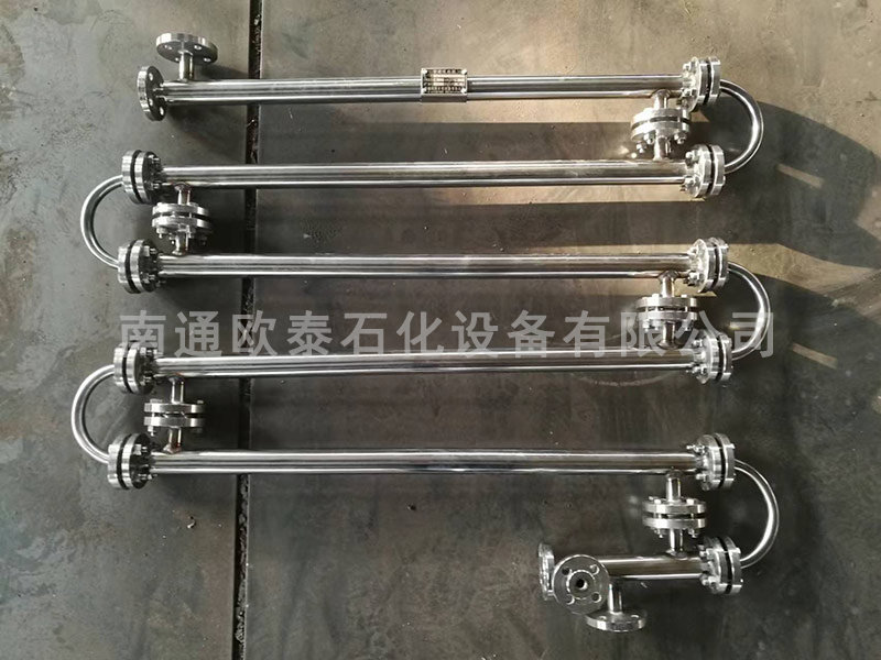 不銹鋼管道反應器