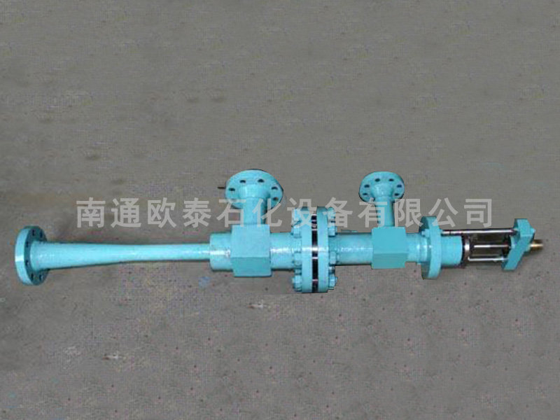 開工噴射器（開工抽引器）