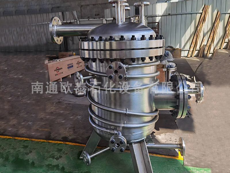 自動切水器