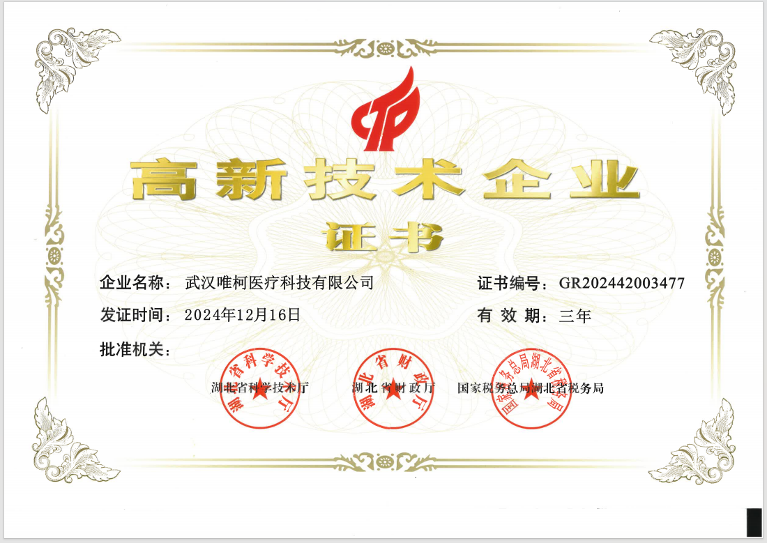 2024年高新技術(shù)企業(yè)