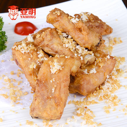 Garlic spareribs 500g