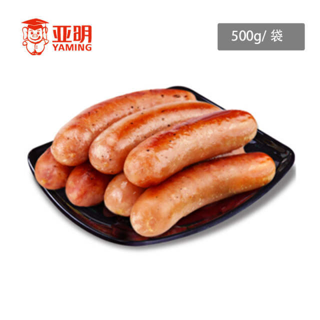 Dream 8 sausage black pepper flavor