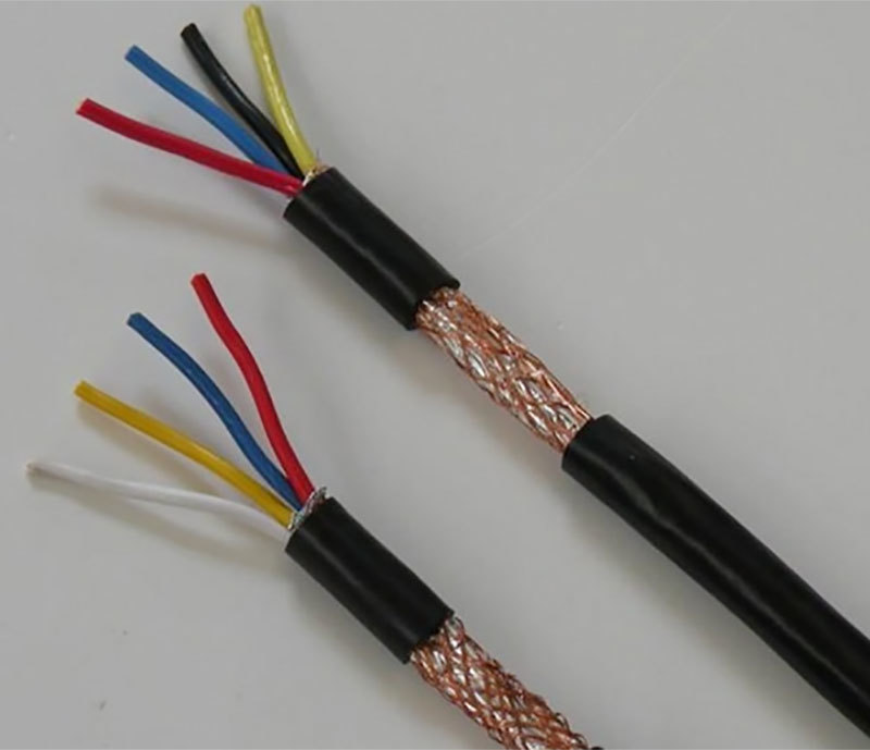 RVVP、KVVRP銅芯屏蔽軟護套電線