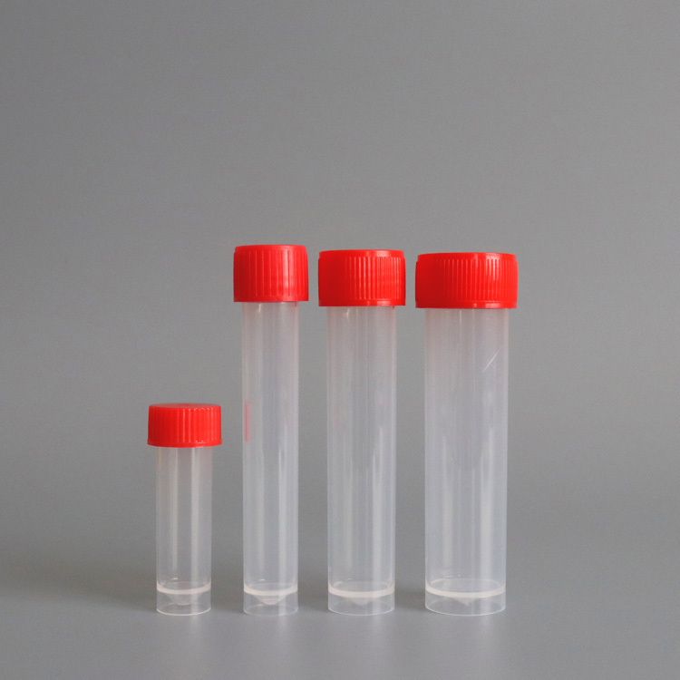 30mlPP塑料試管標本管核酸混采試管20混1國內常用