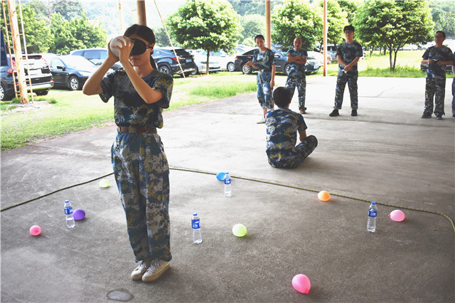 沙场点兵