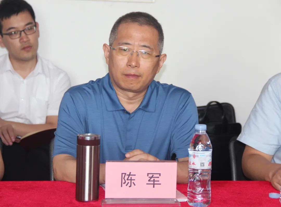 濟南市歷城區政協副主席陳軍