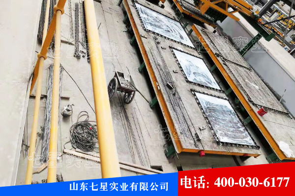 QX预应力叠合楼板自动化生产线 QX预应力叠合楼板自动化生产线