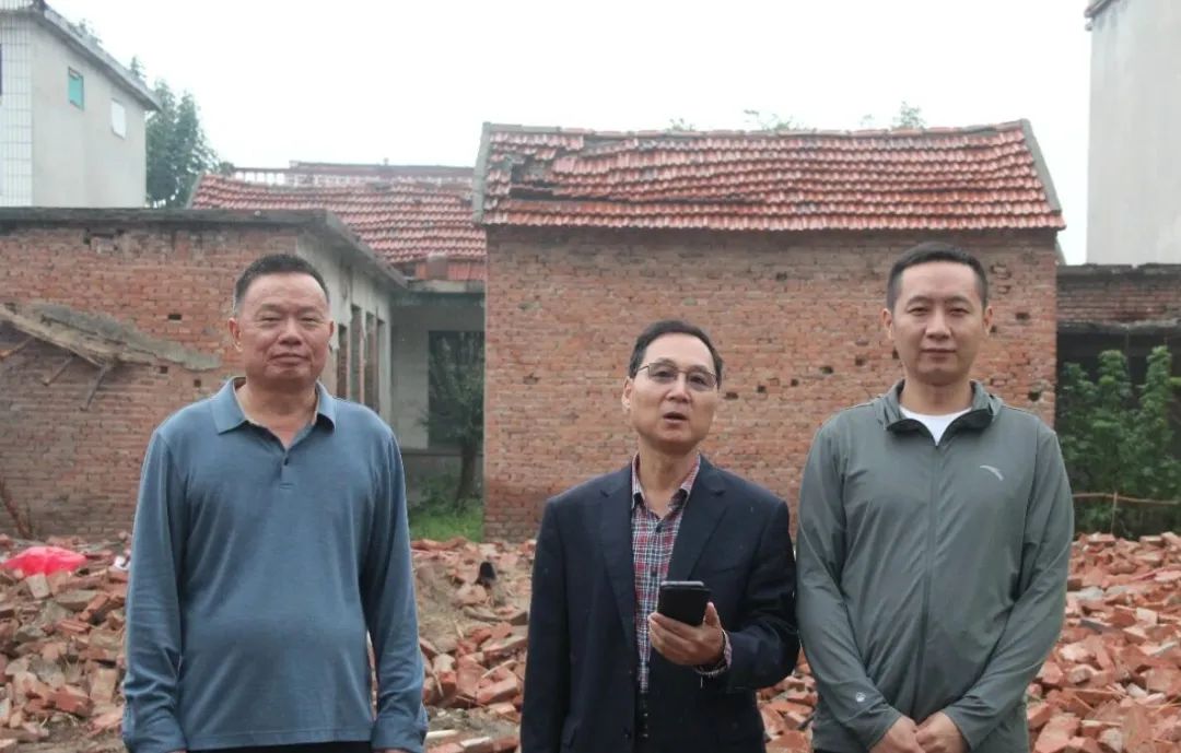 新葡萄8883官网AMG绿色农房纸坊村建房项目
