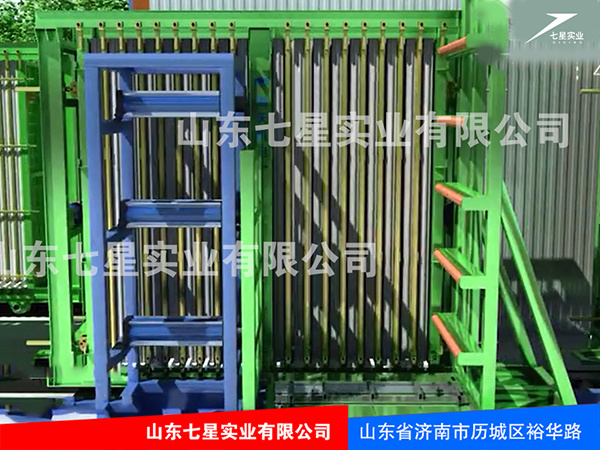QX聚苯颗粒复合硅钙板生产线 QX聚苯颗粒复合硅钙板生产线