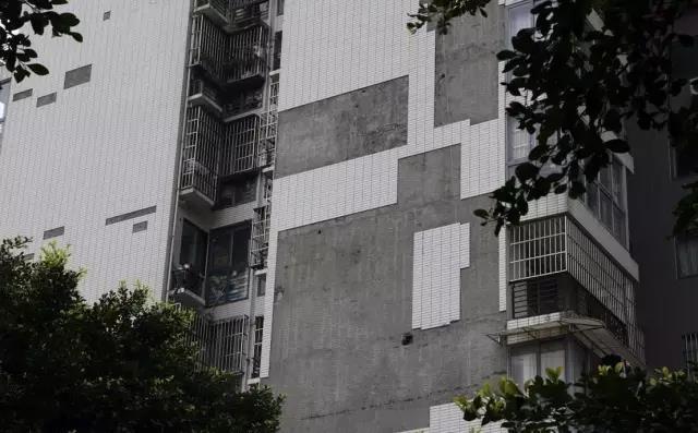 這樣的房子，你敢住嗎