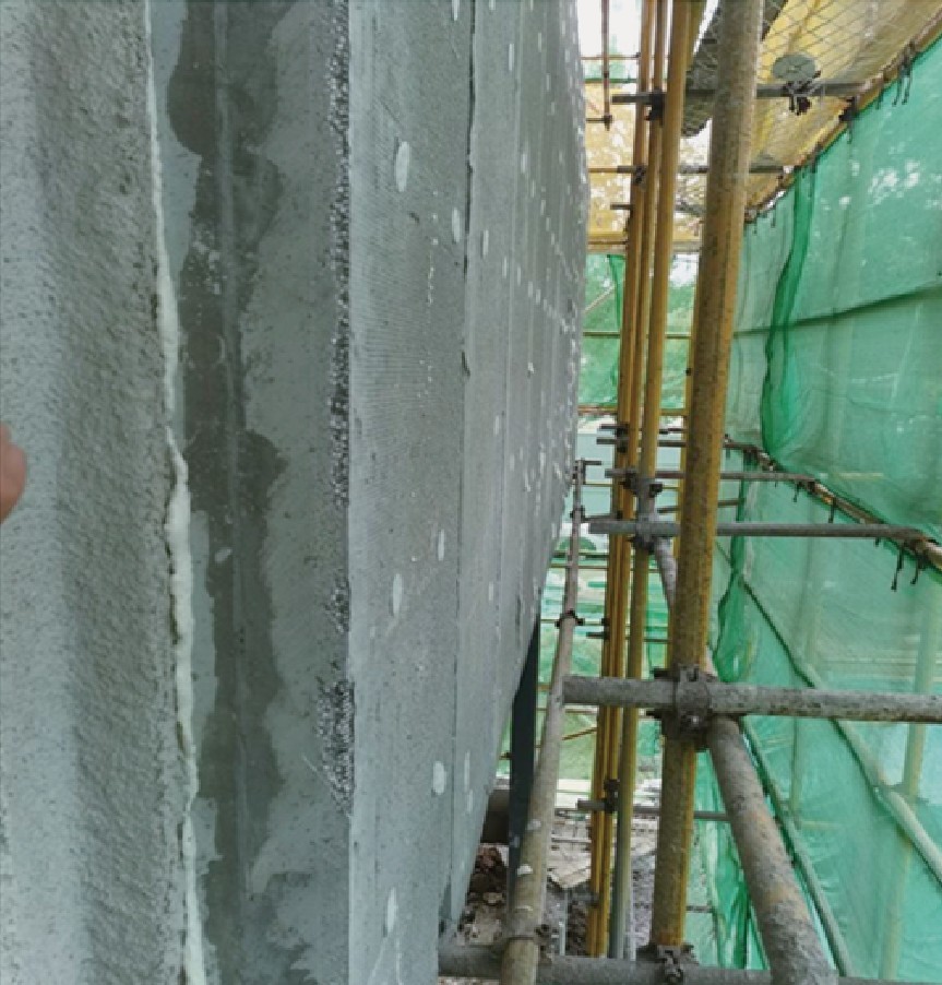 裝配式加氣混凝土復合保溫外墻板生產線