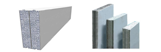 复合硅酸钙板聚苯颗粒隔墙板 可行性分析报告