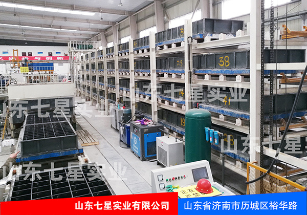 QX湿浇筑混凝土复合自保温砌块生产线 QX湿浇筑混凝土复合自保温砌块生产线