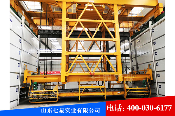 QX预应力叠合楼板自动化生产线 QX预应力叠合楼板自动化生产线