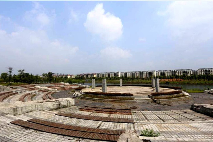 江西省新余市袁河生態(tài)冶理兩岸景觀建設(shè)工程
