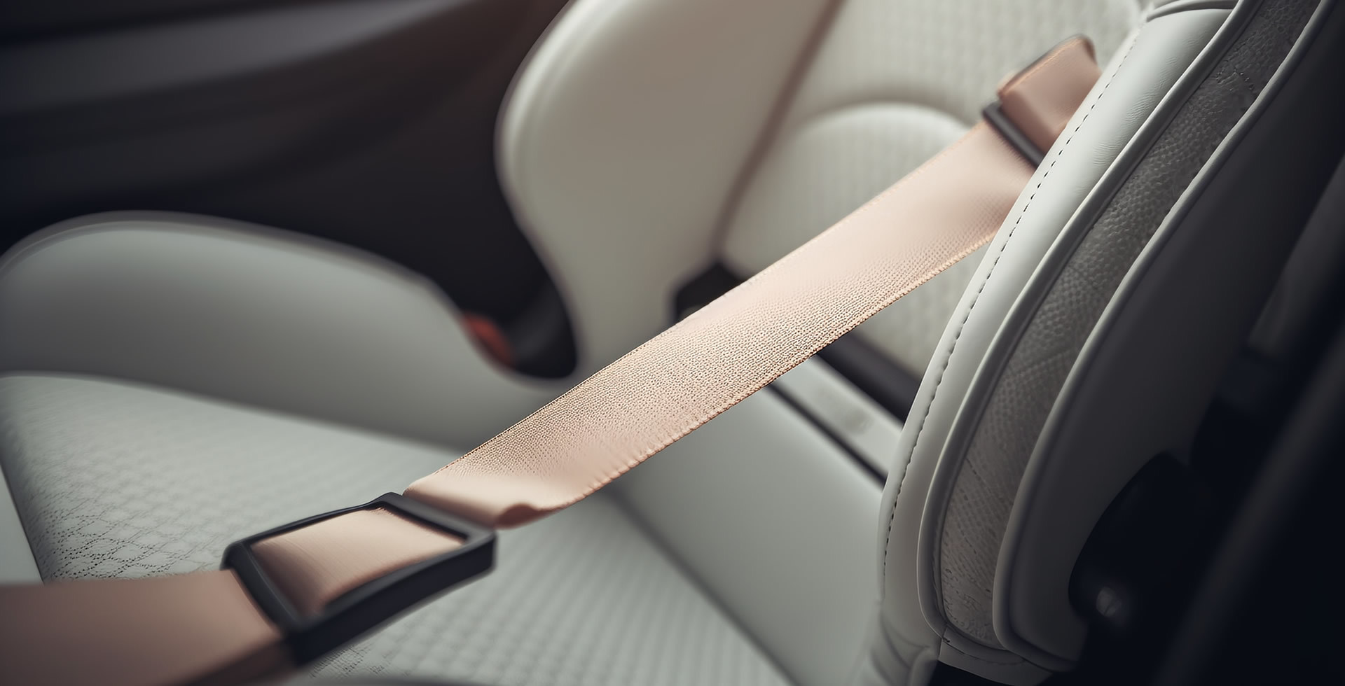 Personal protective seat belt