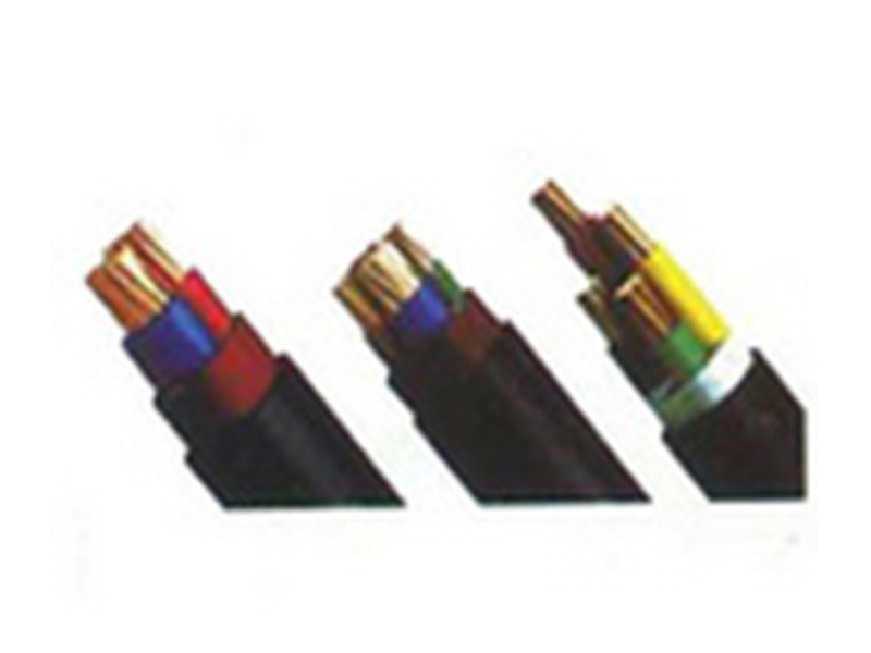 交聯(lián)聚乙烯電力電纜