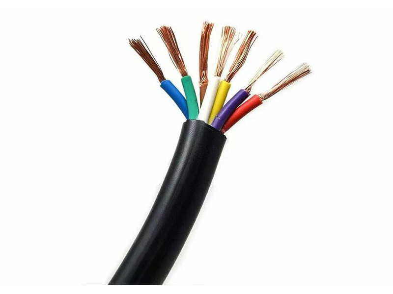 聚氯乙烯絕緣軟電線(xiàn)電纜
