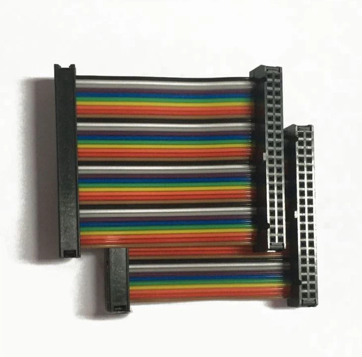 FFC 40P IDC Cable