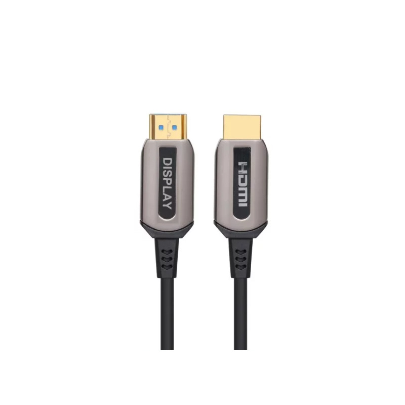 AM To AM Optic Fiber HDMI 2.0 Cable