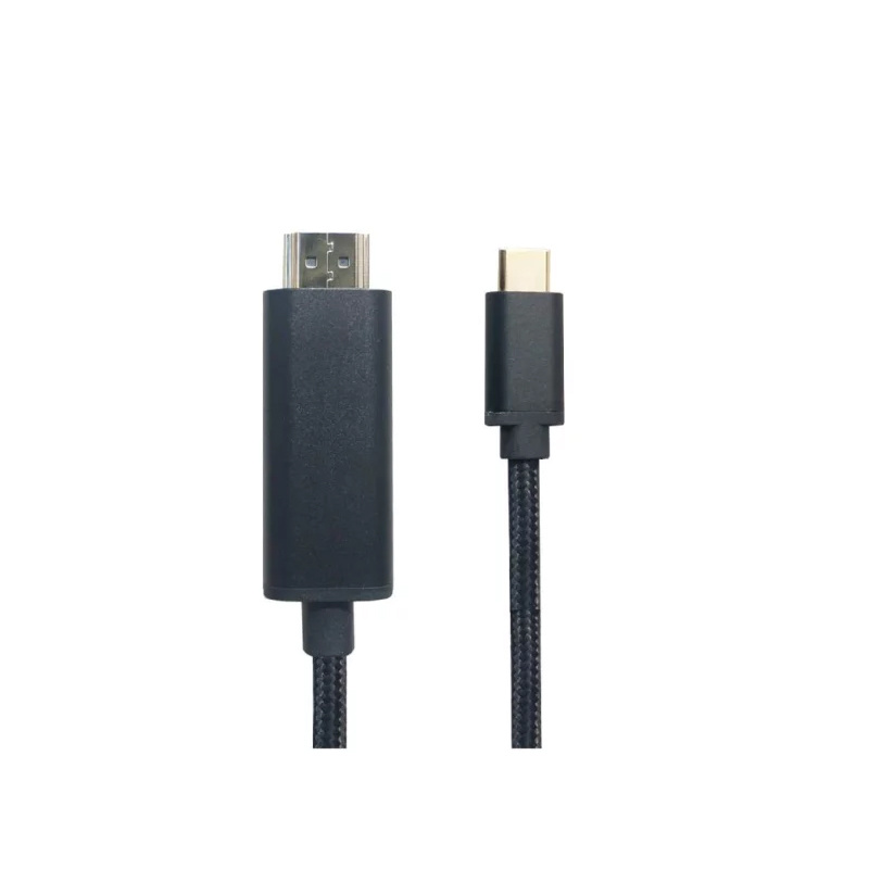 Type C To HDMI 4K Male To Male Cable