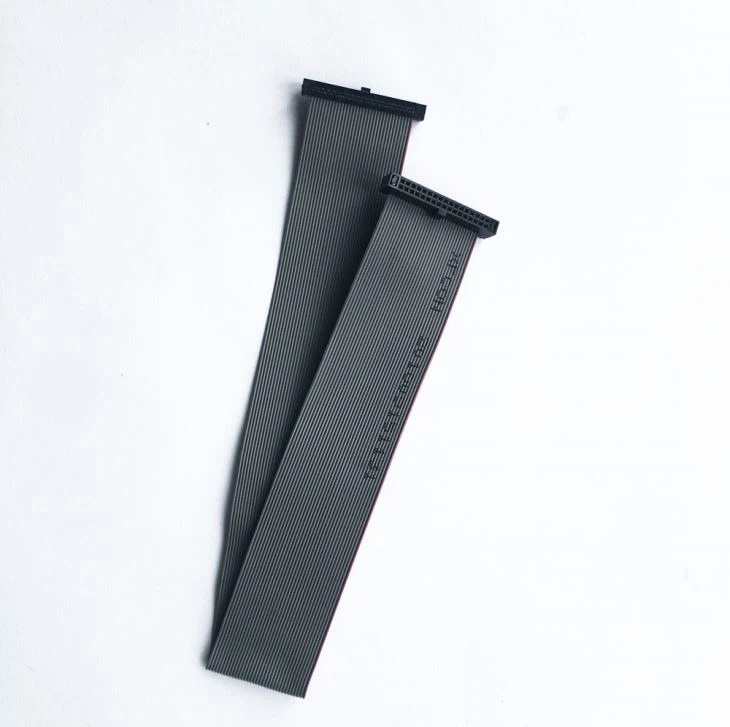 IDC Cable Grey Flat UL2678 Pitch 34P