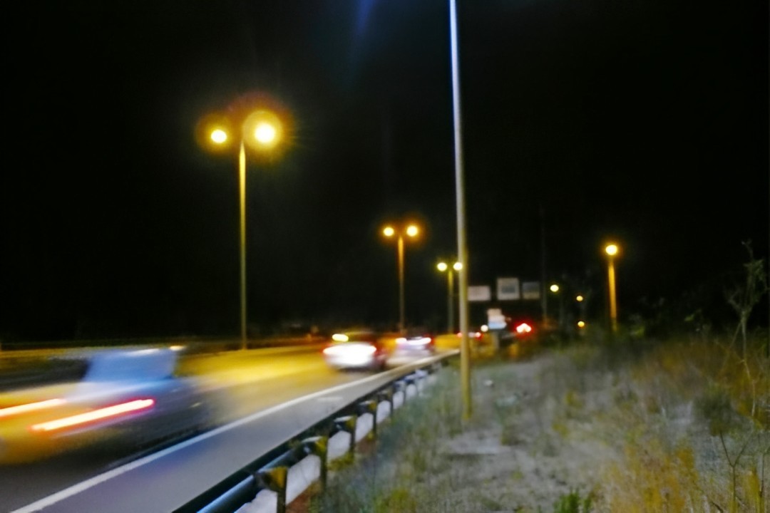 高速公路照明