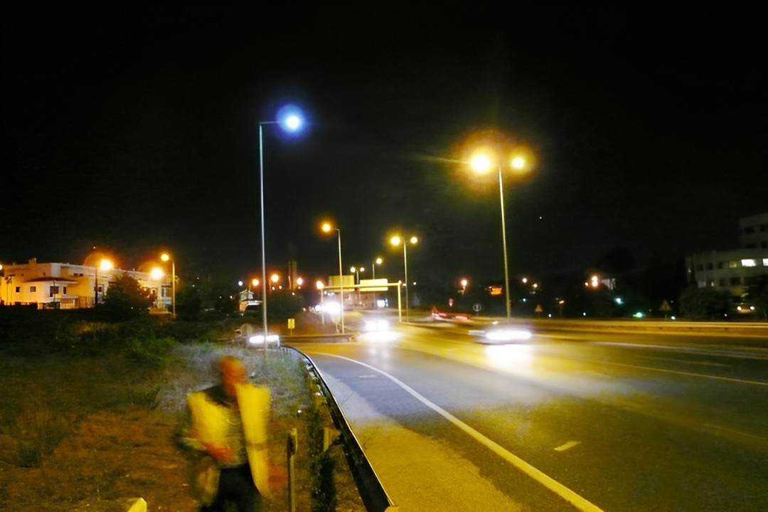 高速路LED路灯