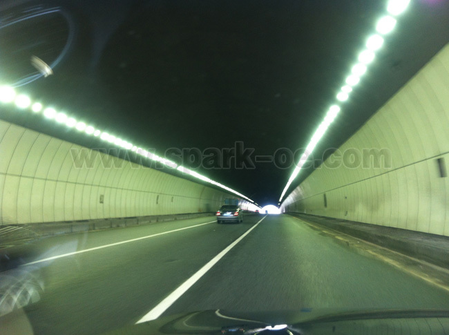 深圳龙岗LED隧道灯工程LED灯具